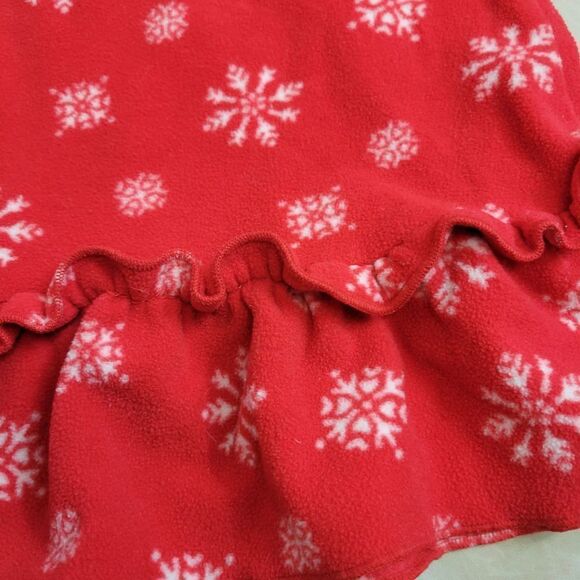 Carter's Christmas nightgown 5T - Picture 5 of 5